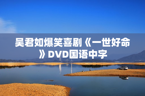 吴君如爆笑喜剧《一世好命》DVD国语中字