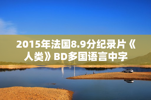 2015年法国8.9分纪录片《人类》BD多国语言中字