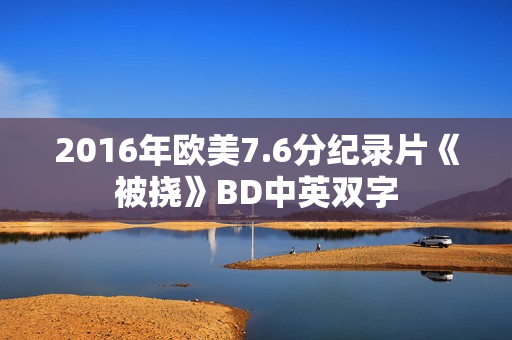 2016年欧美7.6分纪录片《被挠》BD中英双字