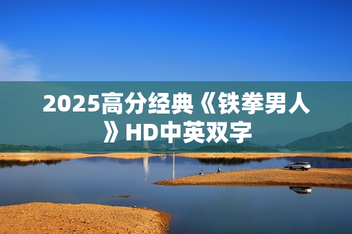 2025高分经典《铁拳男人》HD中英双字