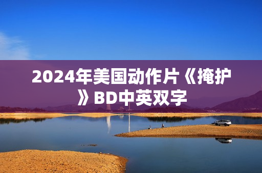 2024年美国动作片《掩护》BD中英双字