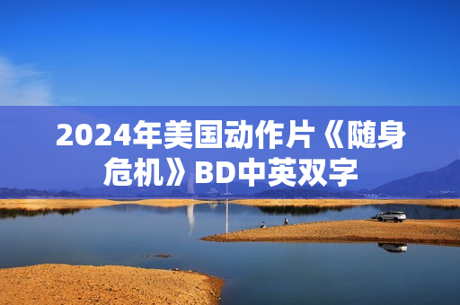 2024年美国动作片《随身危机》BD中英双字