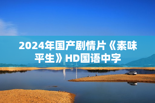 2024年国产剧情片《素味平生》HD国语中字