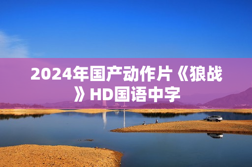 2024年国产动作片《狼战》HD国语中字
