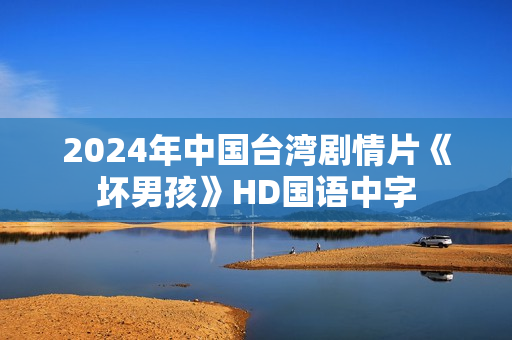 2024年中国台湾剧情片《坏男孩》HD国语中字