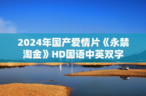 2024年国产爱情片《永禁淘金》HD国语中英双字