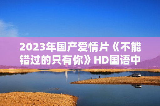 2023年国产爱情片《不能错过的只有你》HD国语中字