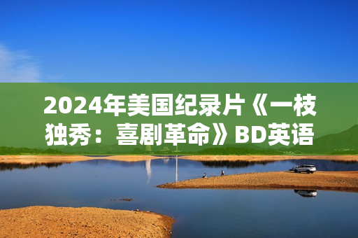 2024年美国纪录片《一枝独秀：喜剧革命》BD英语中字