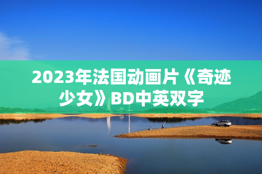 2023年法国动画片《奇迹少女》BD中英双字