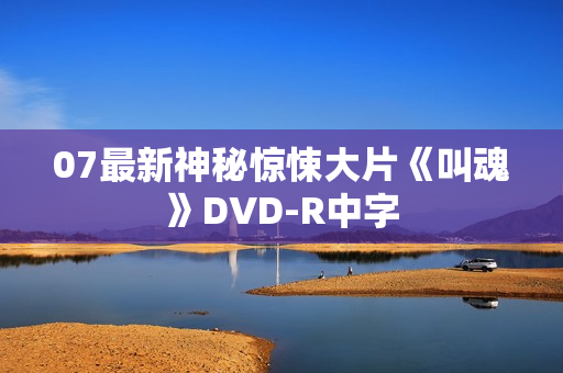07最新神秘惊悚大片《叫魂》DVD-R中字