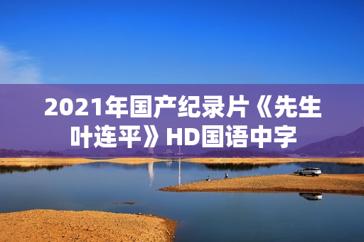 2021年国产纪录片《先生叶连平》HD国语中字
