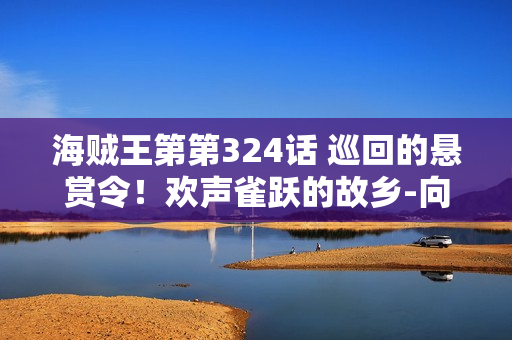 海贼王第第324话 巡回的悬赏令！欢声雀跃的故乡-向前迈进的路