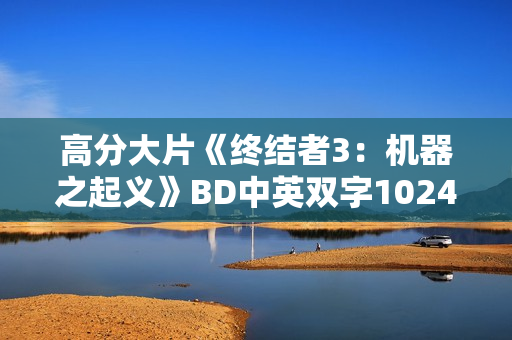 高分大片《终结者3：机器之起义》BD中英双字1024分辨率