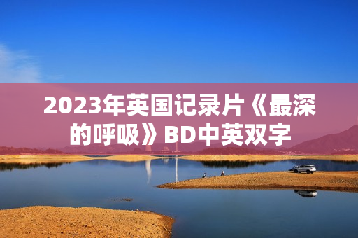2023年英国记录片《最深的呼吸》BD中英双字