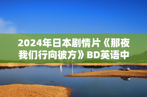 2024年日本剧情片《那夜我们行向彼方》BD英语中字