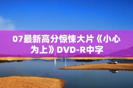 07最新高分惊悚大片《小心为上》DVD-R中字