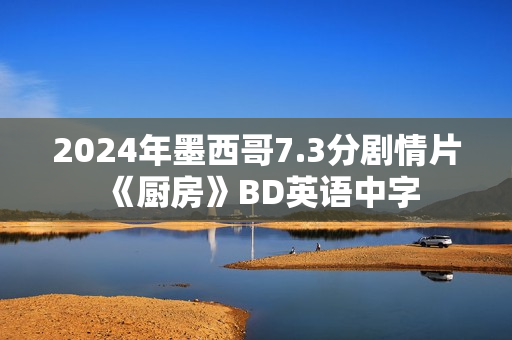 2024年墨西哥7.3分剧情片《厨房》BD英语中字