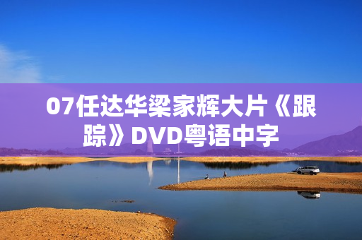 07任达华梁家辉大片《跟踪》DVD粤语中字 07任达华梁家辉大片《跟踪》DVD粤语中字