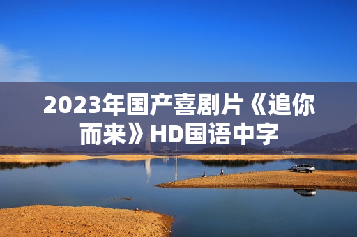 2023年国产喜剧片《追你而来》HD国语中字
