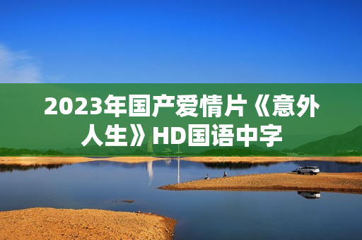 2023年国产爱情片《意外人生》HD国语中字
