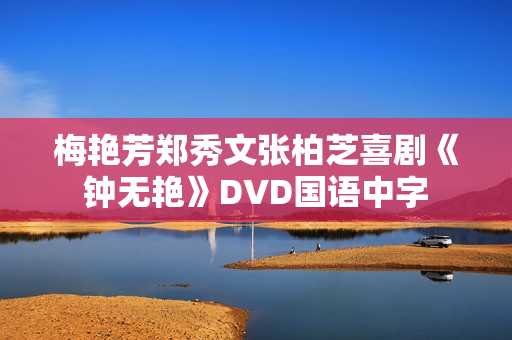 梅艳芳郑秀文张柏芝喜剧《钟无艳》DVD国语中字