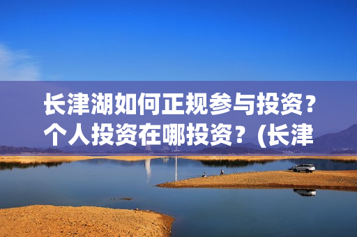长津湖如何正规参与投资？个人投资在哪投资？(长津湖怎么样知乎)