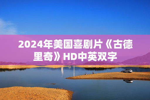 2024年美国喜剧片《古德里奇》HD中英双字