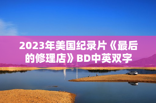 2023年美国纪录片《最后的修理店》BD中英双字