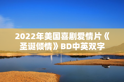 2022年美国喜剧爱情片《圣诞倾情》BD中英双字