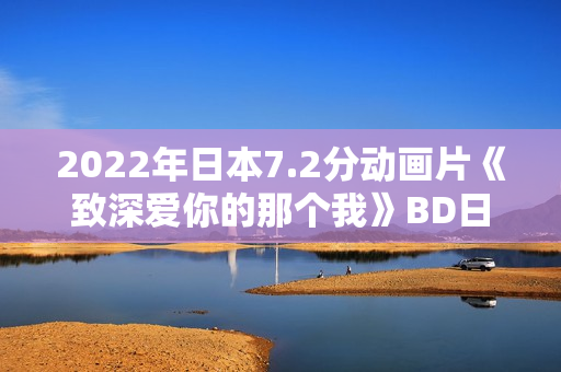 2022年日本7.2分动画片《致深爱你的那个我》BD日语中字