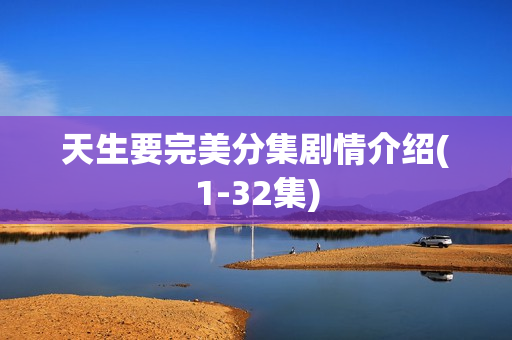 天生要完美分集剧情介绍(1-32集)