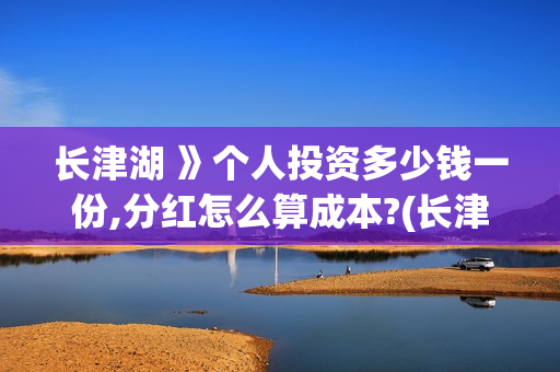 长津湖 》个人投资多少钱一份,分红怎么算成本?(长津湖专访)