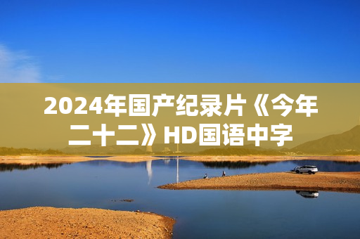 2024年国产纪录片《今年二十二》HD国语中字