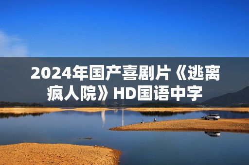 2024年国产喜剧片《逃离疯人院》HD国语中字