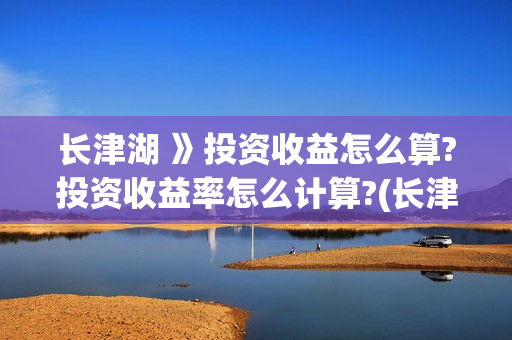 长津湖 》投资收益怎么算?投资收益率怎么计算?(长津湖投资了多少钱)