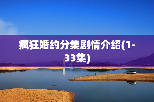 疯狂婚约分集剧情介绍(1-33集)