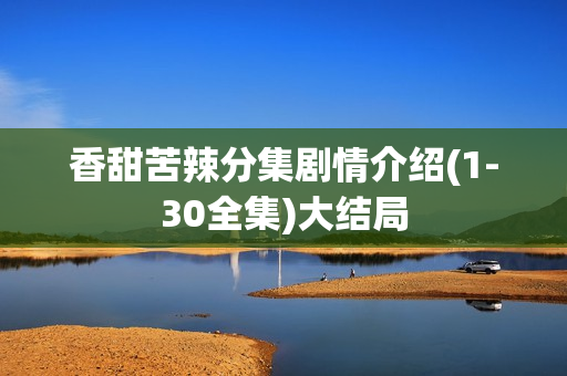 香甜苦辣分集剧情介绍(1-30全集)大结局 香甜苦辣分集剧情介绍(1-30全集)大结局