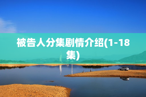 被告人分集剧情介绍(1-18集)