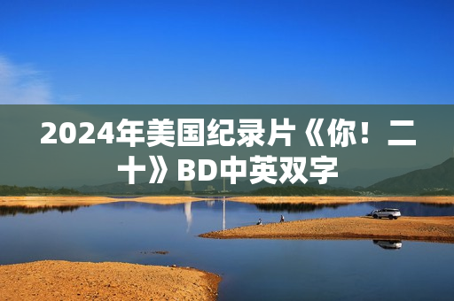 2024年美国纪录片《你!二十》BD中英双字 2024年美国纪录片《你!二十》BD中英双字
