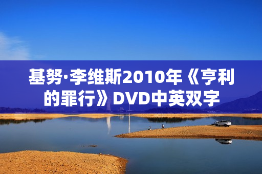 基努·李维斯2010年《亨利的罪行》DVD中英双字