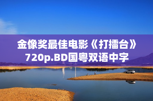 金像奖最佳电影《打擂台》720p.BD国粤双语中字