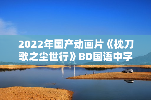 2022年国产动画片《枕刀歌之尘世行》BD国语中字