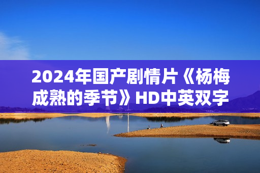 2024年国产剧情片《杨梅成熟的季节》HD中英双字 2024年国产剧情片《杨梅成熟的季节》HD中英双字