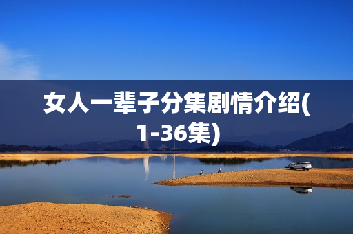 女人一辈子分集剧情介绍(1-36集)