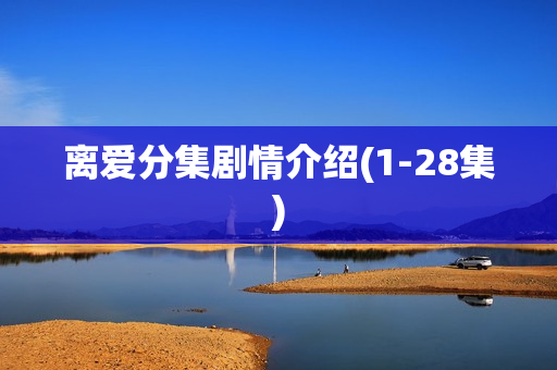 离爱分集剧情介绍(1-28集)