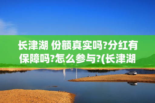 长津湖 份额真实吗?分红有保障吗?怎么参与?(长津湖份额对外吗)