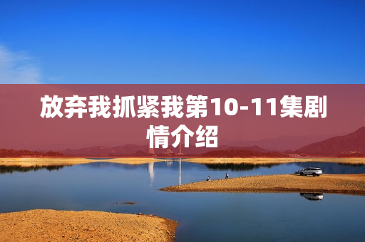 放弃我抓紧我第10-11集剧情介绍