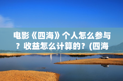 电影《四海》个人怎么参与？收益怎么计算的？(四海电影剧照)