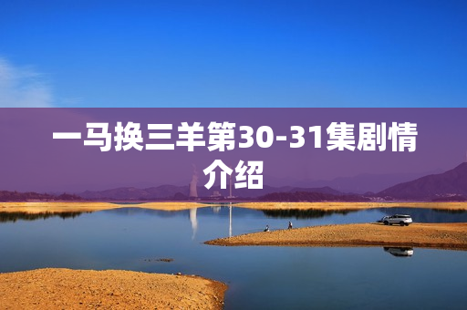 一马换三羊第30-31集剧情介绍