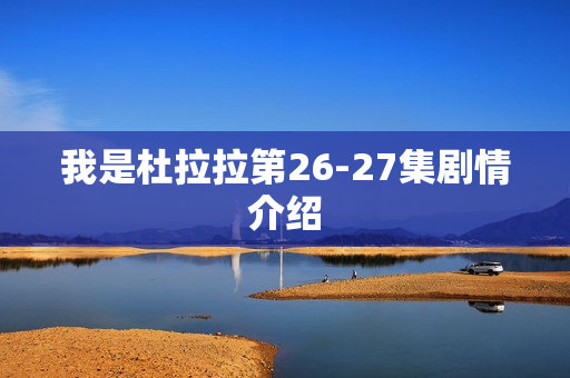 我是杜拉拉第26-27集剧情介绍